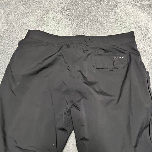 Sunice Tornado Pants Mens XL Flex Vent Nylon Adjustable Waist Windbreaker - Picture 5 of 13